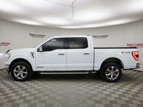Used 2023 Ford F150 Lariat w/ Max Trailer Tow Package image 17