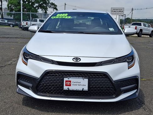 Certified 2022 Toyota Corolla SE image 2