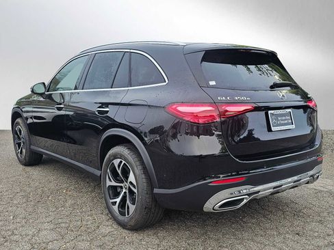 New 2026 Mercedes-Benz GLC 350e 4MATIC image 5