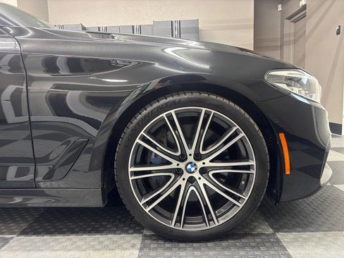 Used 2017 BMW 540i RWD image 5