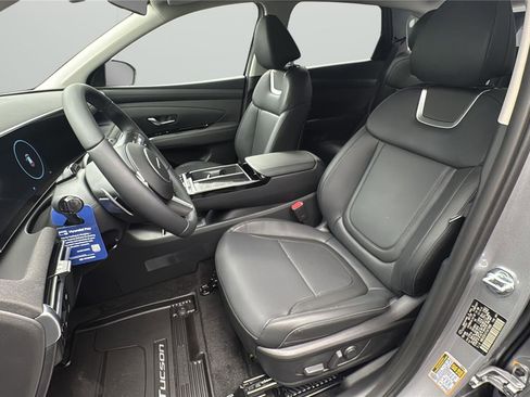 New 2026 Hyundai Tucson Limited AWD/4WD image 10
