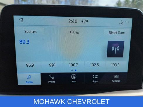 Used 2021 Ford Escape SE w/ SE Sport Appearance Package AWD/4WD image 13