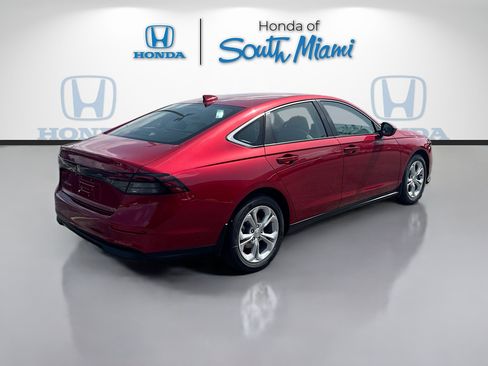 New 2026 Honda Accord LX image 7