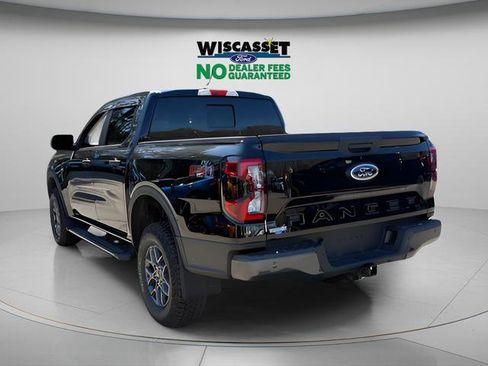 Used 2025 Ford Ranger XLT w/ FX4 Off-Road Package AWD/4WD image 23