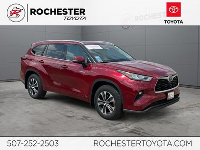 Certified 2020 Toyota Highlander XLE