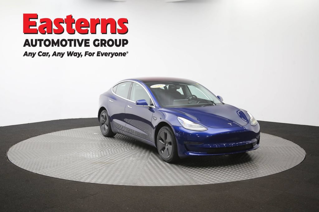 Used 2018 Tesla Model 3 Long Range RWD image 46