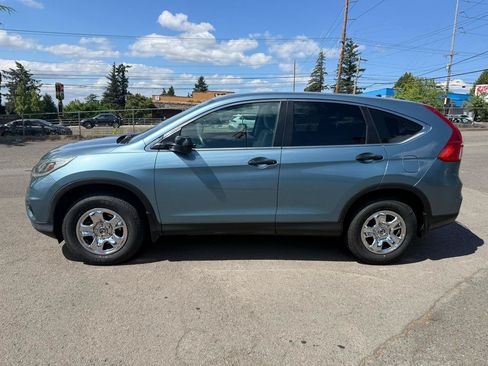 Used 2015 Honda CR-V LX image 35