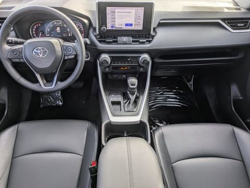 Used 2024 Toyota RAV4 XLE Premium image 11