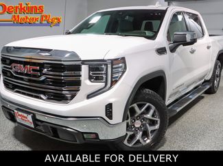 Used 2023 GMC Sierra 1500 SLT w/ SLT Premium Plus Package AWD/4WD video 1
