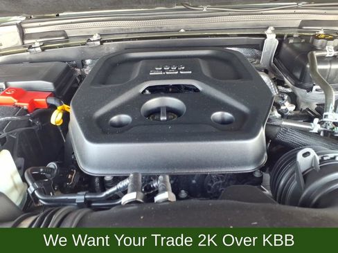 Used 2024 Jeep Wrangler High Altitude image 21