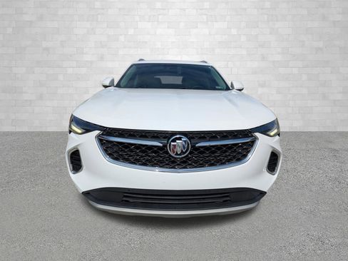 Used 2021 Buick Envision Avenir FWD image 6