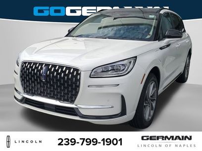 New 2026 Lincoln Corsair Grand Touring