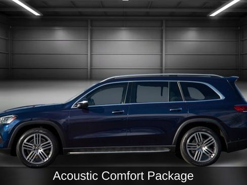 Used 2021 Mercedes-Benz GLS 450 4MATIC image 7