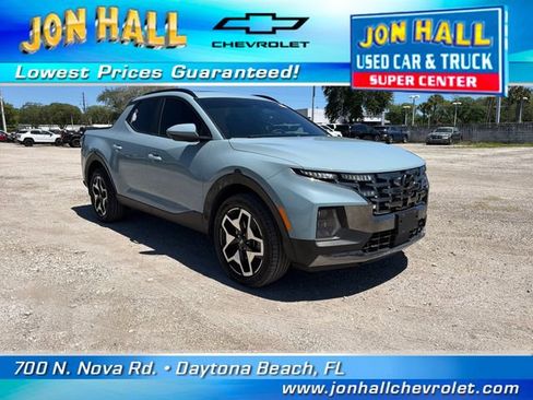 Used 2023 Hyundai Santa Cruz Limited w/ Winter Package image 1