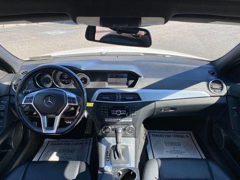 Used 2014 Mercedes-Benz C 300 4MATIC Sedan w/ Premium 1 Package image 23