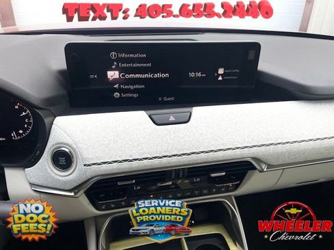 Used 2025 MAZDA CX-90 3.3 Turbo S w/ Premium Plus AWD/4WD image 16