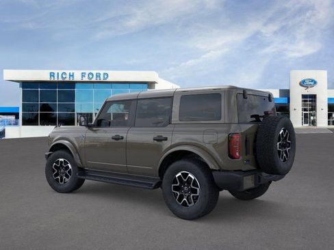 New 2026 Ford Bronco Outer Banks AWD/4WD image 8