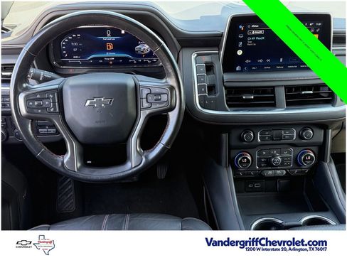 Used 2022 Chevrolet Suburban RST w/ Sport Performance Package AWD/4WD image 12