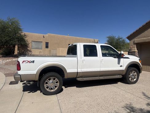 Used 2014 Ford F350 King Ranch AWD/4WD image 9