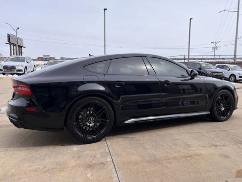 Used 2014 Audi RS 7 Prestige w/ Carbon-Optic Package image 5
