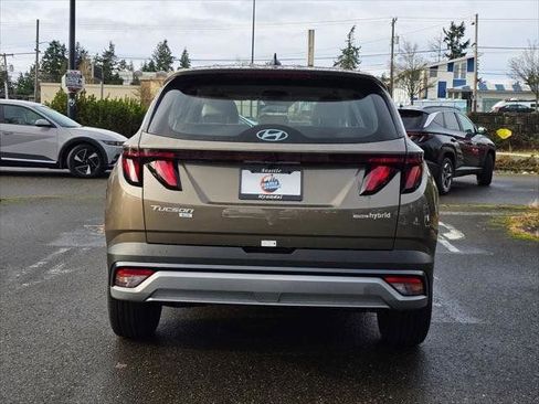 New 2026 Hyundai Tucson Blue SE AWD/4WD image 6