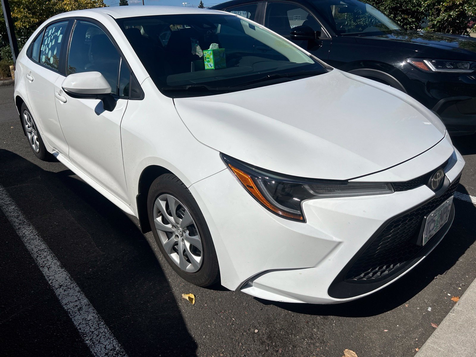 Used 2021 Toyota Corolla LE FWD image 4