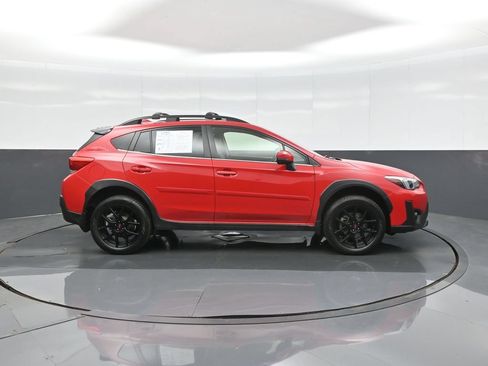 Used 2021 Subaru Crosstrek 2.5i Limited w/ Moonroof Package 1 AWD/4WD image 8