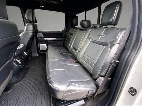 Used 2023 Ford F150 Platinum w/ Equipment Group 701A High AWD/4WD image 24