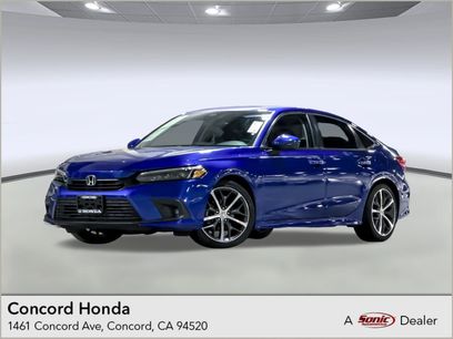 Used 2023 Honda Civic Touring