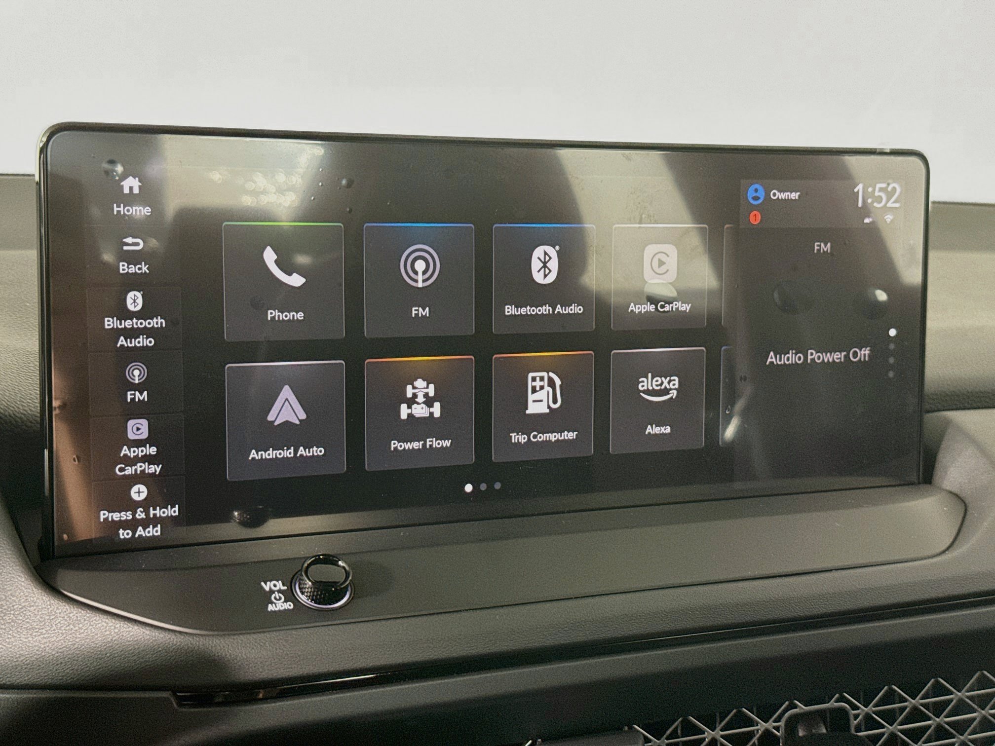 New 2026 Honda Accord Sport image 16
