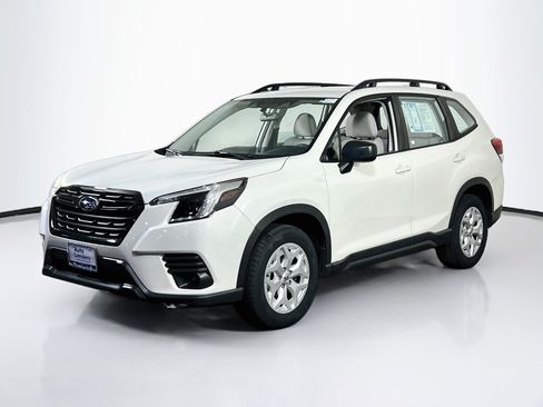 Used 2023 Subaru Forester AWD/4WD image 1