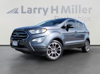 Used 2021 Ford EcoSport Titanium image 1