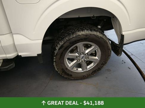 Used 2024 Ford F150 XLT AWD/4WD image 21