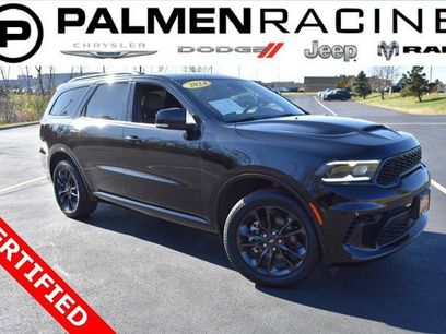 Certified 2024 Dodge Durango GT