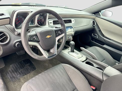 Used 2014 Chevrolet Camaro LS image 7