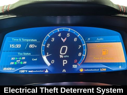 Used 2024 Chevrolet Corvette Z06 image 16