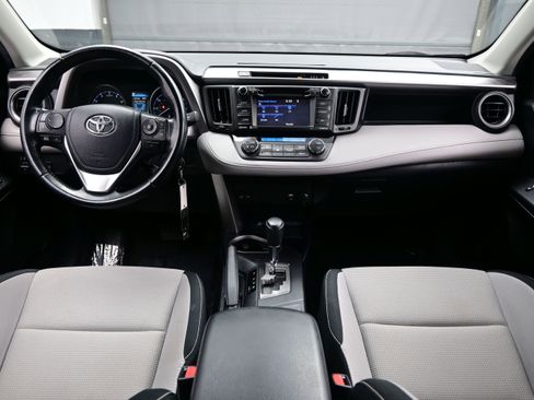 Used 2017 Toyota RAV4 XLE w/ Plus Special Value Package AWD/4WD image 16