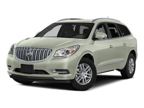 Used 2016 Buick Enclave Premium w/ Experience Buick Package AWD/4WD image 1