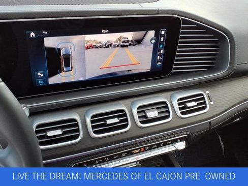 Certified 2024 Mercedes-Benz GLE 350 4MATIC image 6