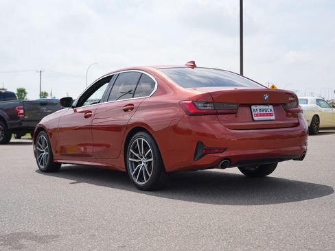 Used 2021 BMW 330i Sedan RWD image 6