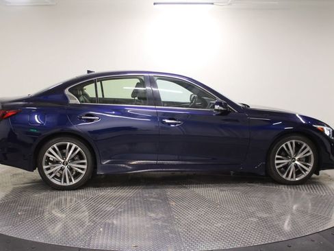 Used 2021 INFINITI Q50 Sensory w/ Cargo Package image 11