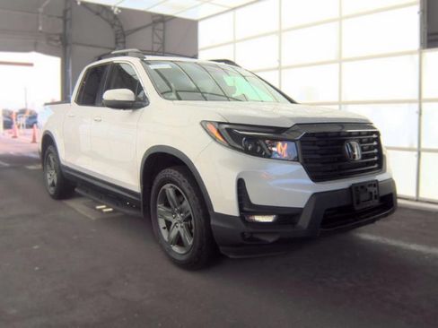 Used 2023 Honda Ridgeline RTL image 4