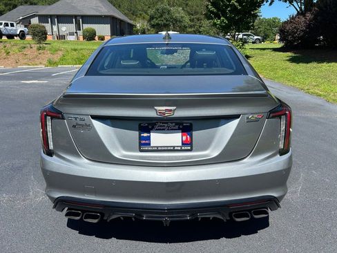 Used 2024 Cadillac CT5 V Blackwing w/ Driver Assist Package RWD image 22