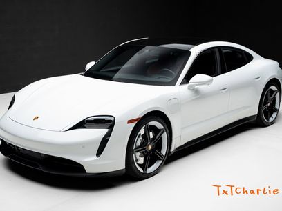 Used 2023 Porsche Taycan