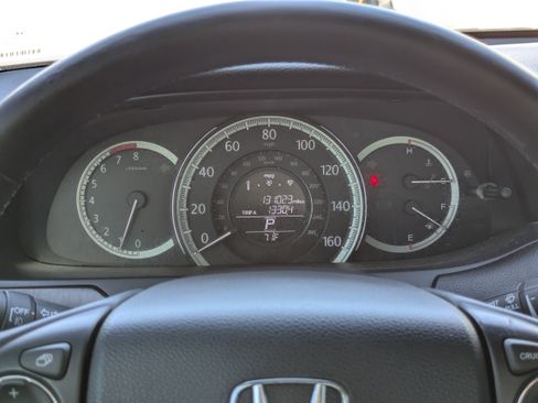 Used 2015 Honda Accord EX-L image 28