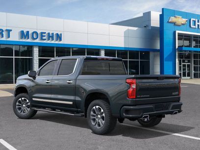 New 2026 Chevrolet Silverado 1500 High Country w/ Technology Package