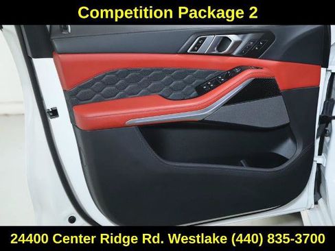 Used 2022 BMW X5 M w/ Competition Package 2 AWD/4WD image 16