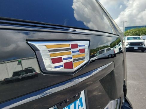 Certified 2025 Cadillac Escalade Sport AWD/4WD image 33