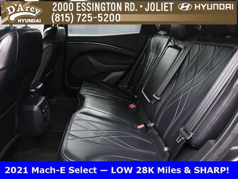 Used 2021 Ford Mustang Mach-E Select w/ Comfort/Technology Package image 11