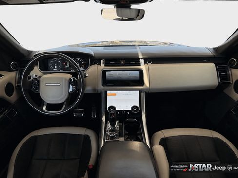Used 2020 Land Rover Range Rover Sport HST AWD/4WD image 9